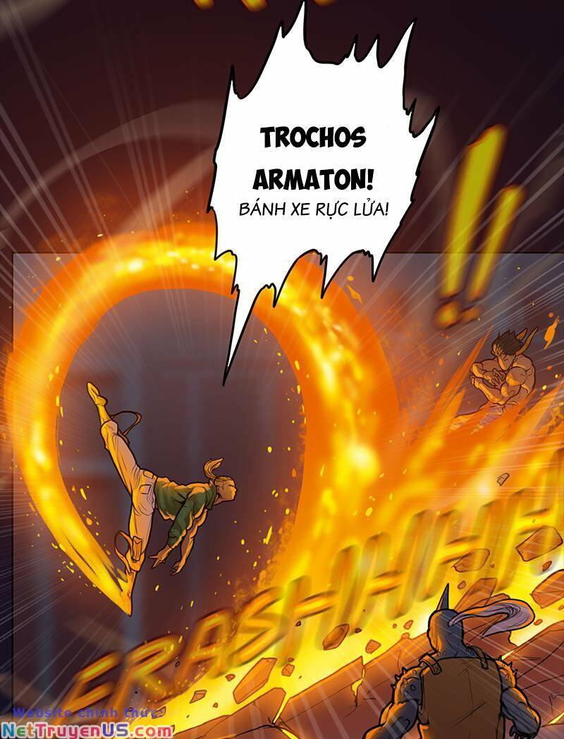 Thách Thức Chapter 34 - Trang 30