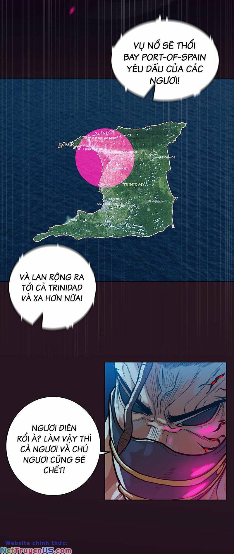 Thách Thức Chapter 34 - Trang 38