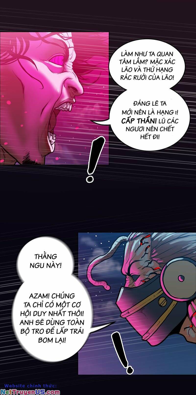 Thách Thức Chapter 34 - Trang 39