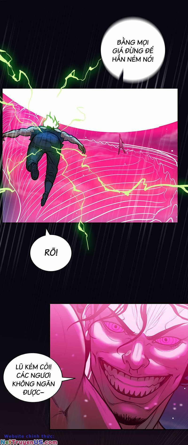 Thách Thức Chapter 34 - Trang 40