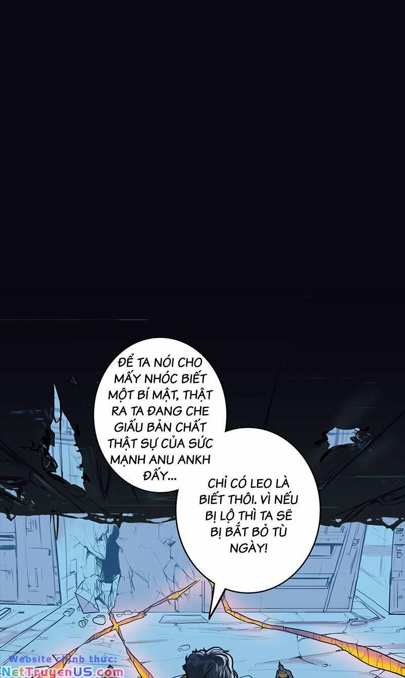 Thách Thức Chapter 34 - Trang 44