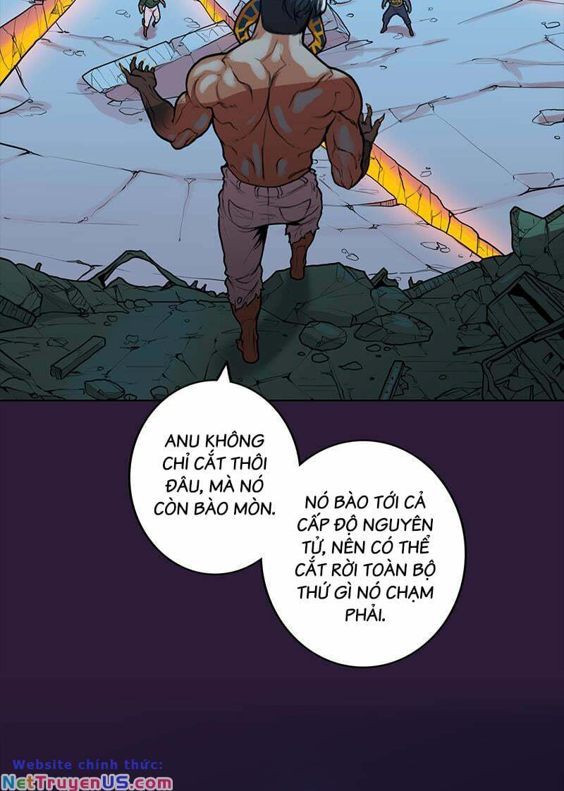 Thách Thức Chapter 34 - Trang 45