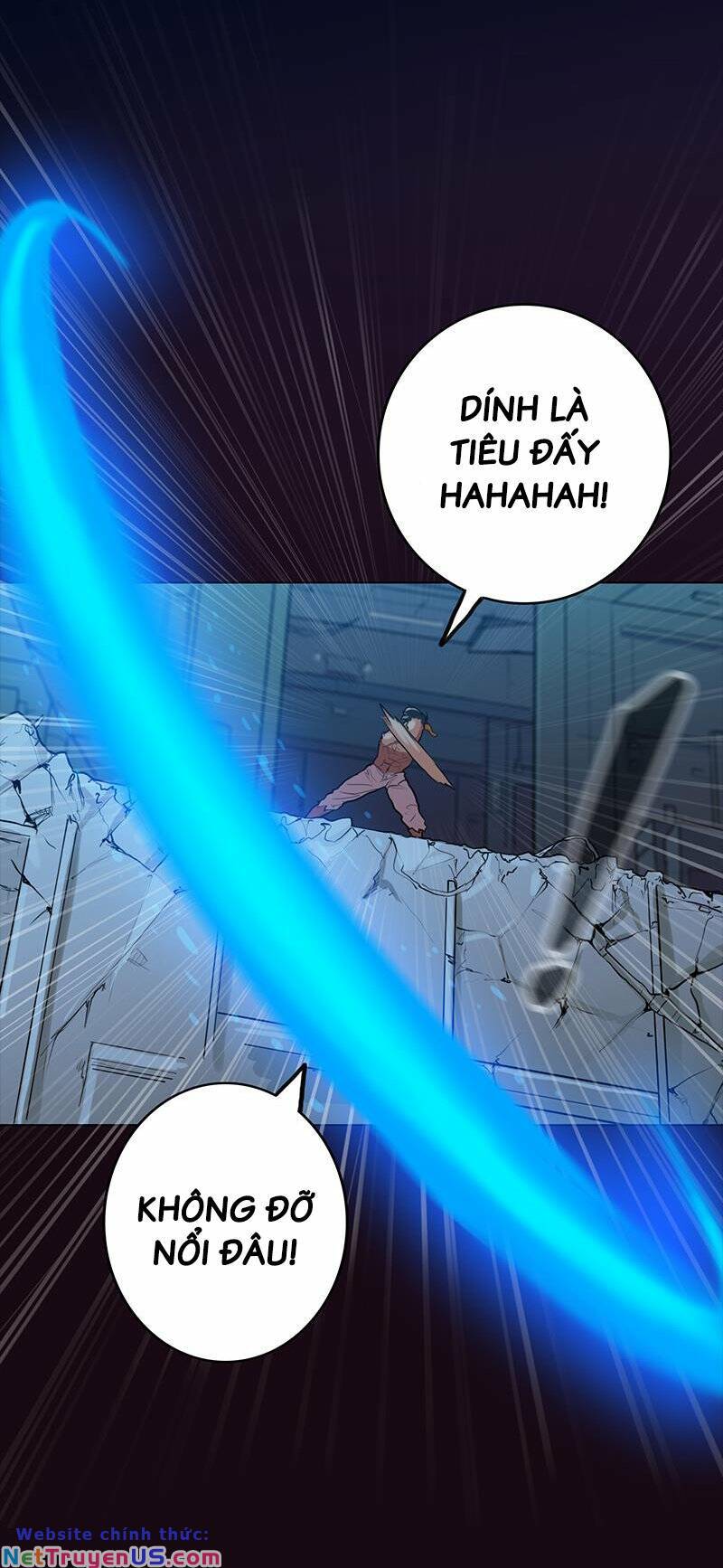 Thách Thức Chapter 34 - Trang 48