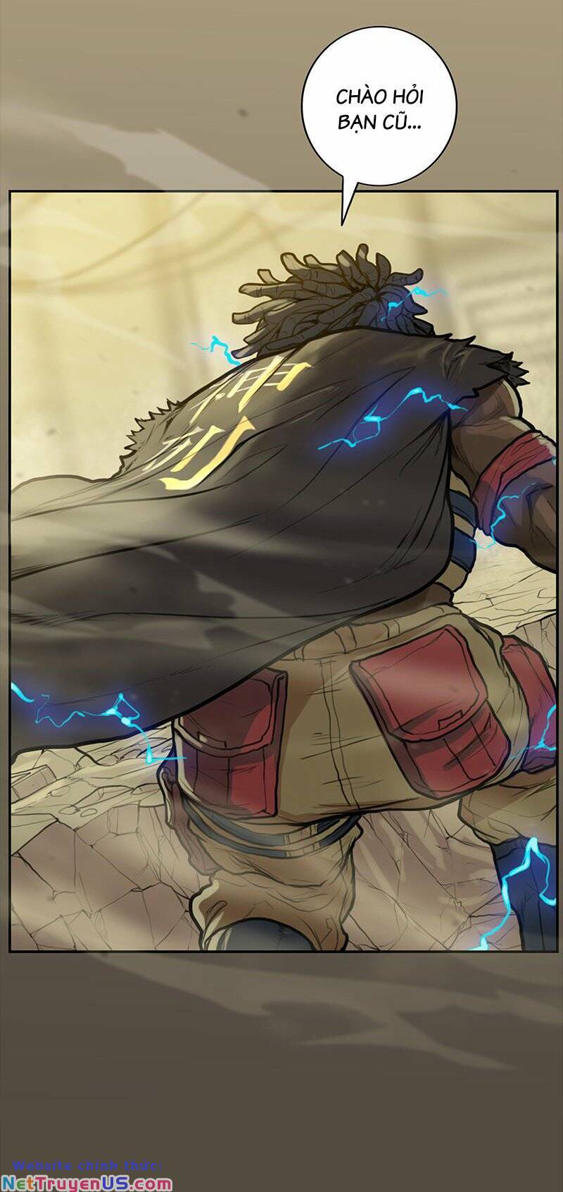 Thách Thức Chapter 34 - Trang 5