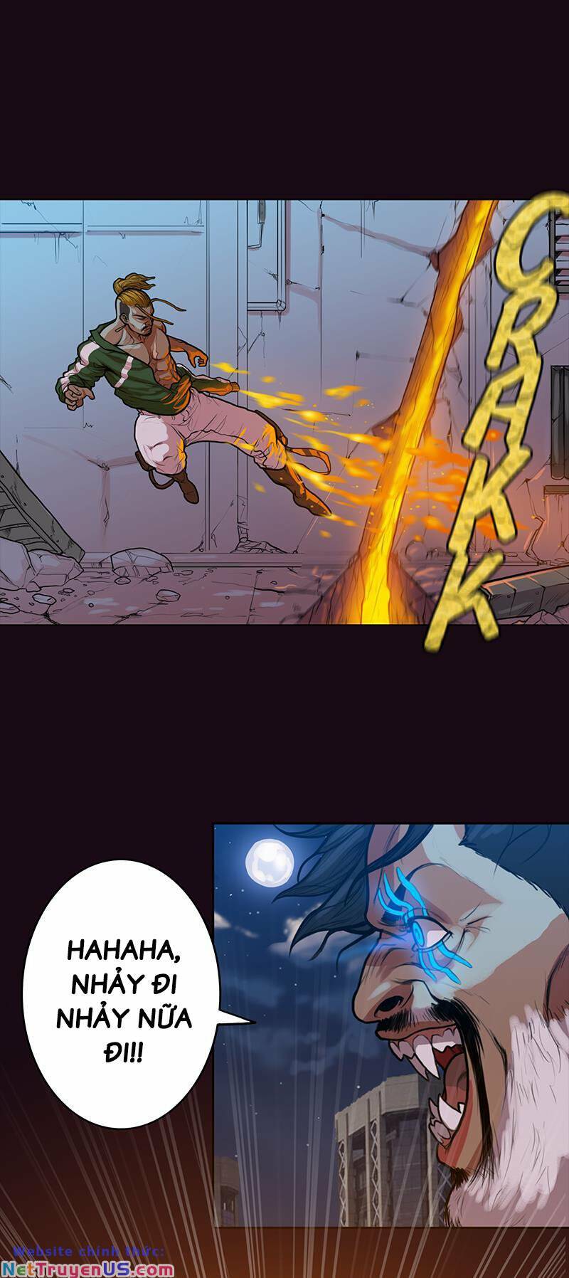 Thách Thức Chapter 34 - Trang 65