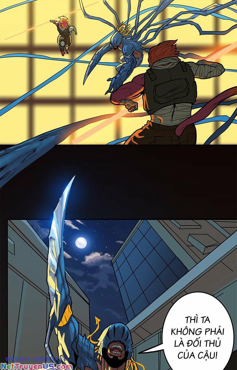 Thách Thức Chapter 35 - Trang 10