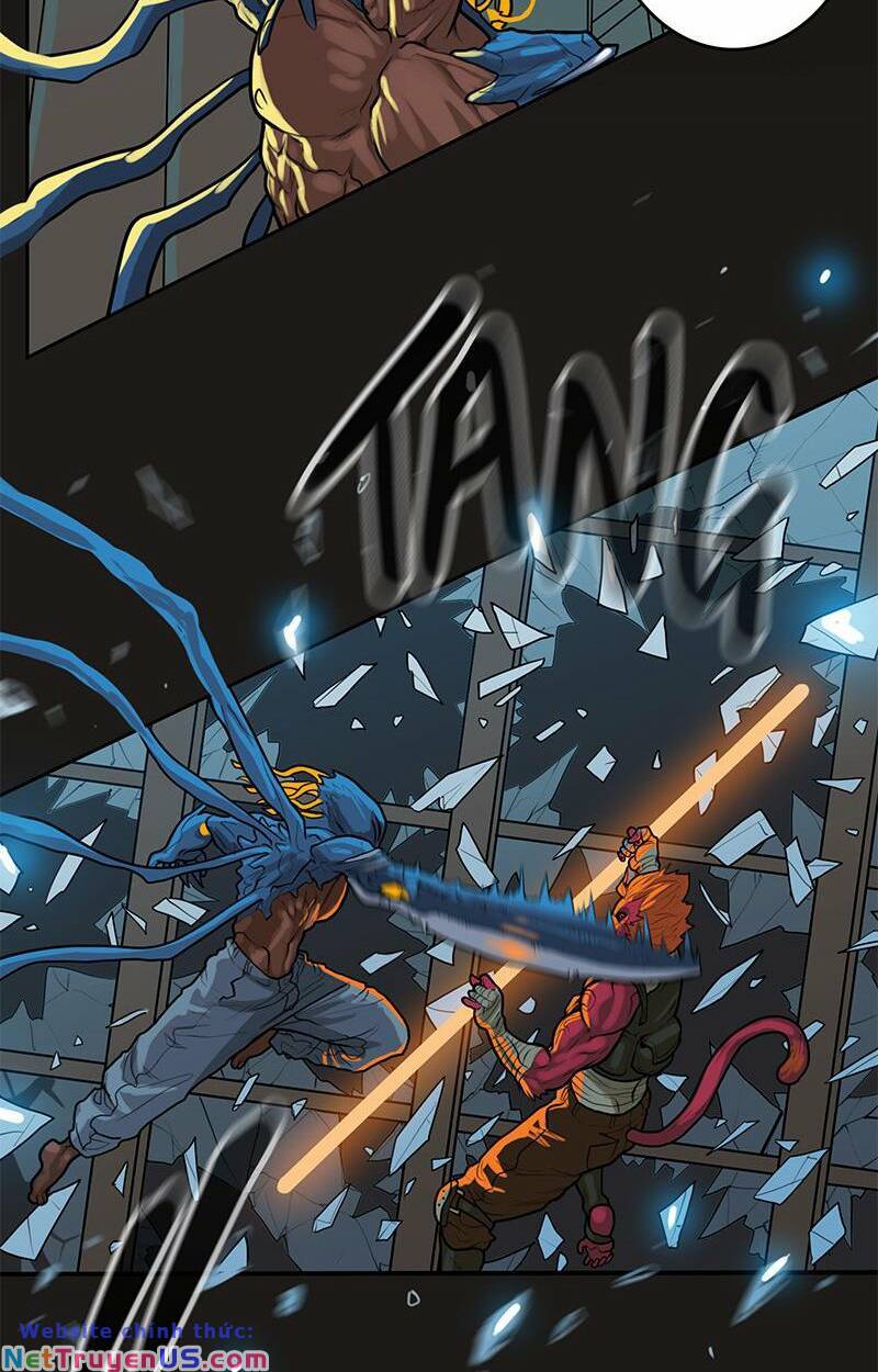 Thách Thức Chapter 35 - Trang 11