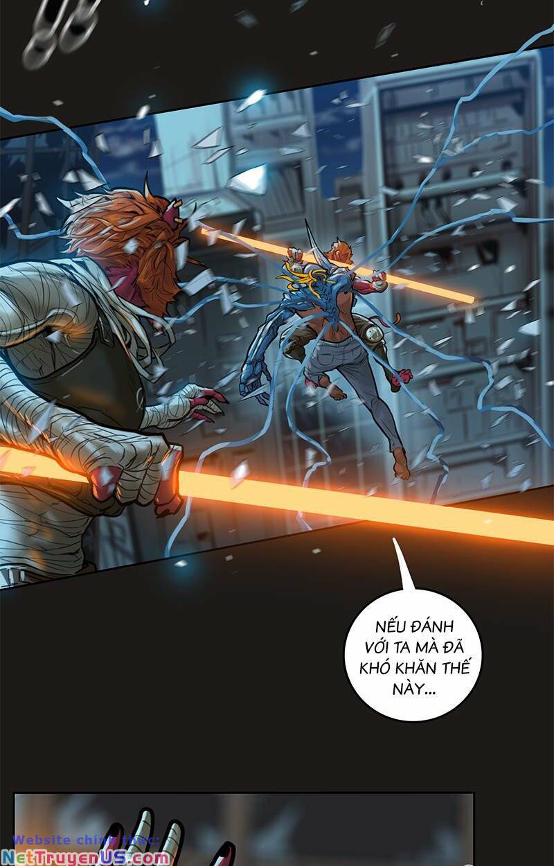 Thách Thức Chapter 35 - Trang 12