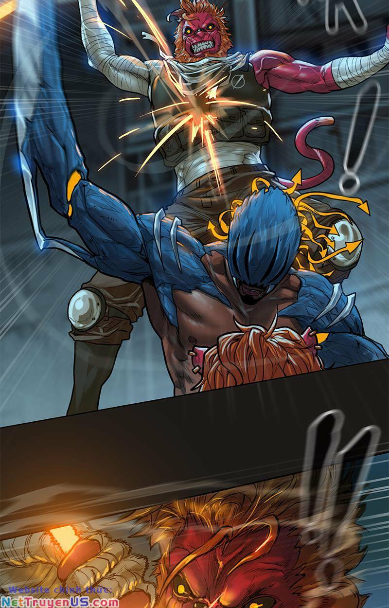 Thách Thức Chapter 35 - Trang 16