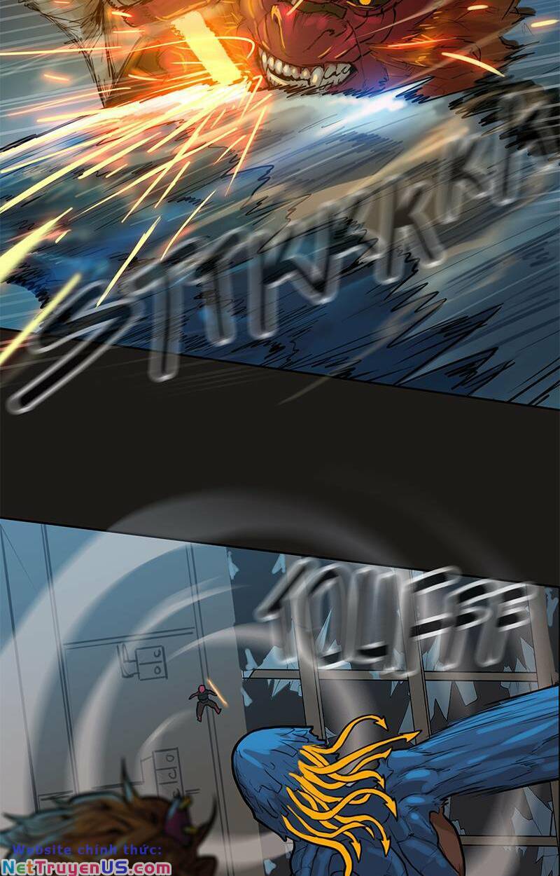 Thách Thức Chapter 35 - Trang 17