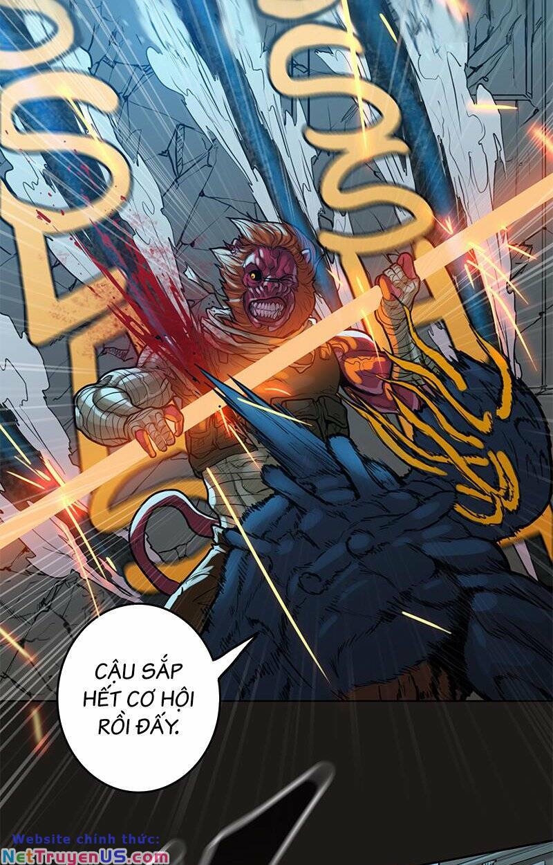 Thách Thức Chapter 35 - Trang 23