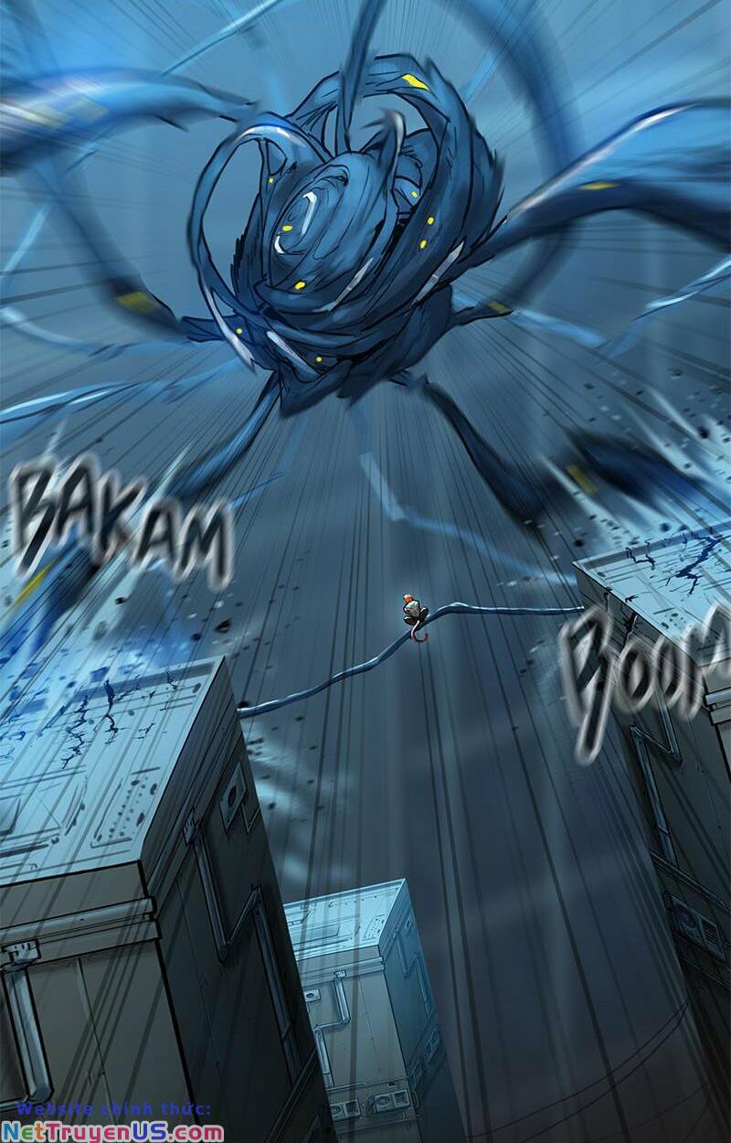 Thách Thức Chapter 35 - Trang 32