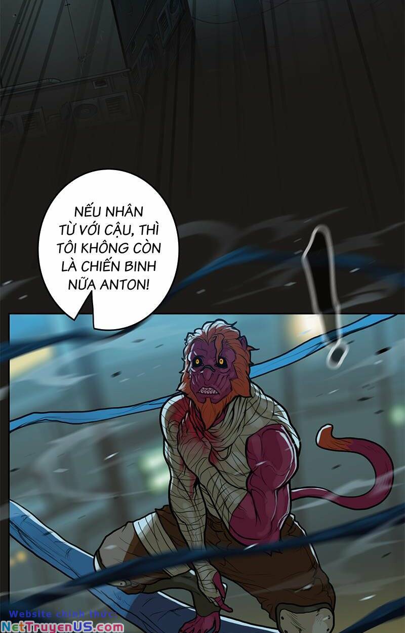 Thách Thức Chapter 35 - Trang 33