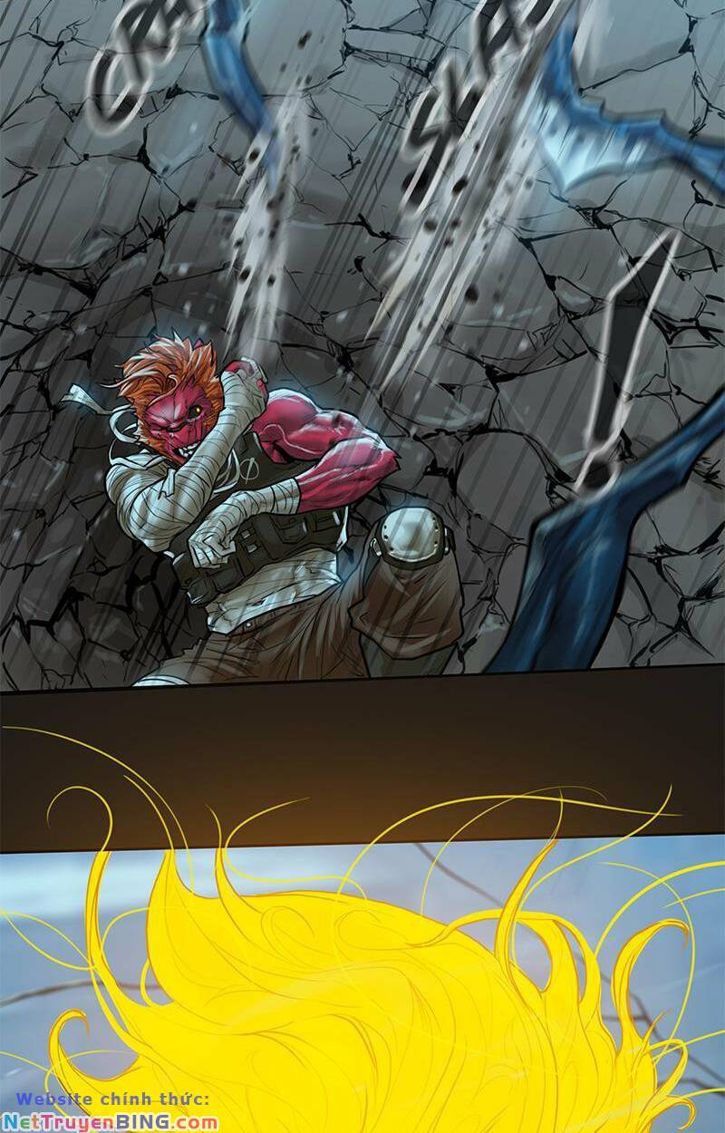 Thách Thức Chapter 35 - Trang 38