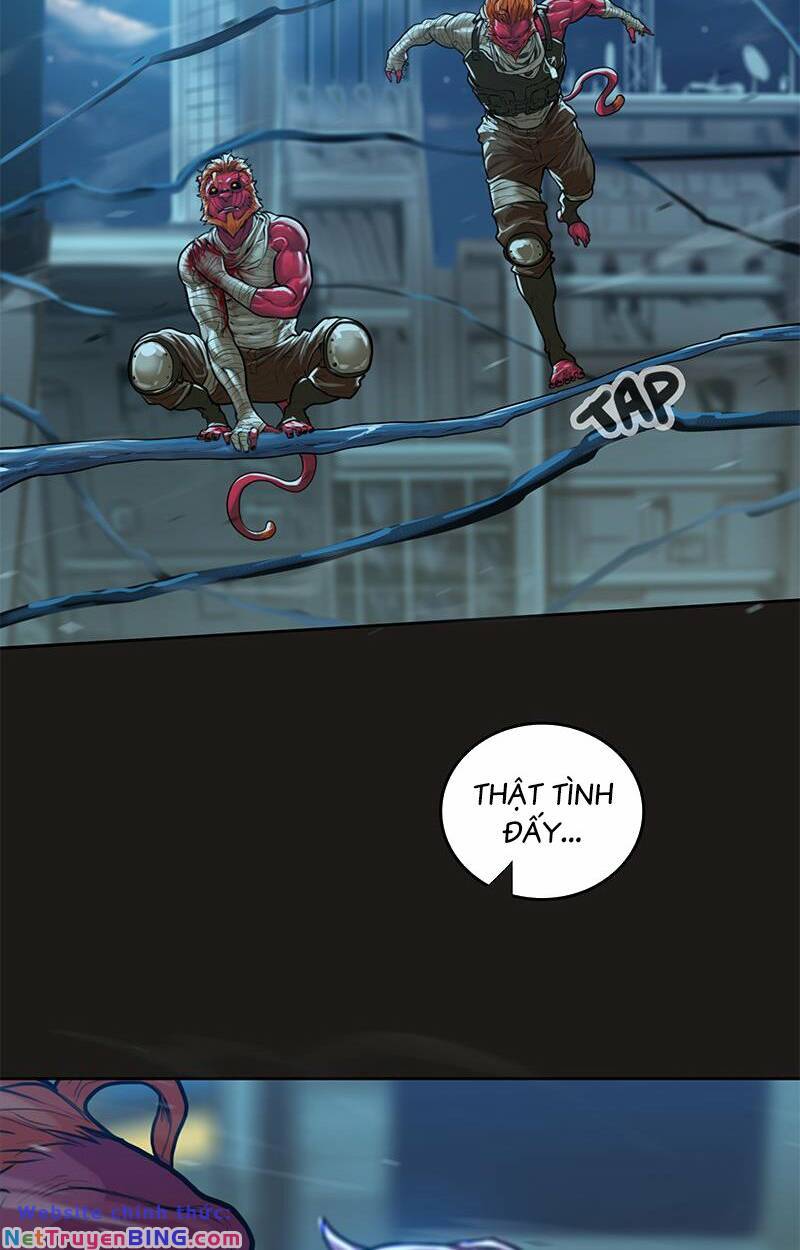 Thách Thức Chapter 35 - Trang 40