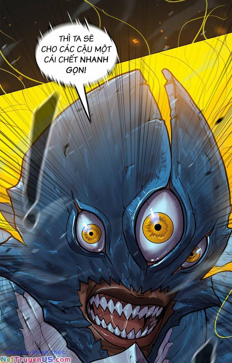 Thách Thức Chapter 35 - Trang 44