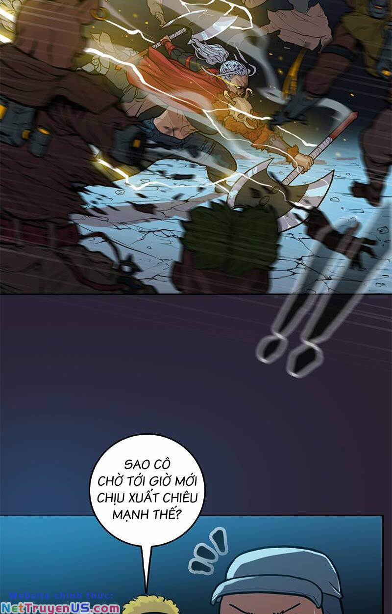 Thách Thức Chapter 35 - Trang 47