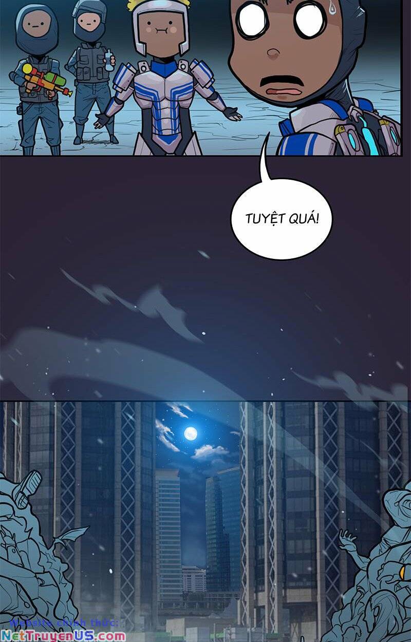 Thách Thức Chapter 35 - Trang 48