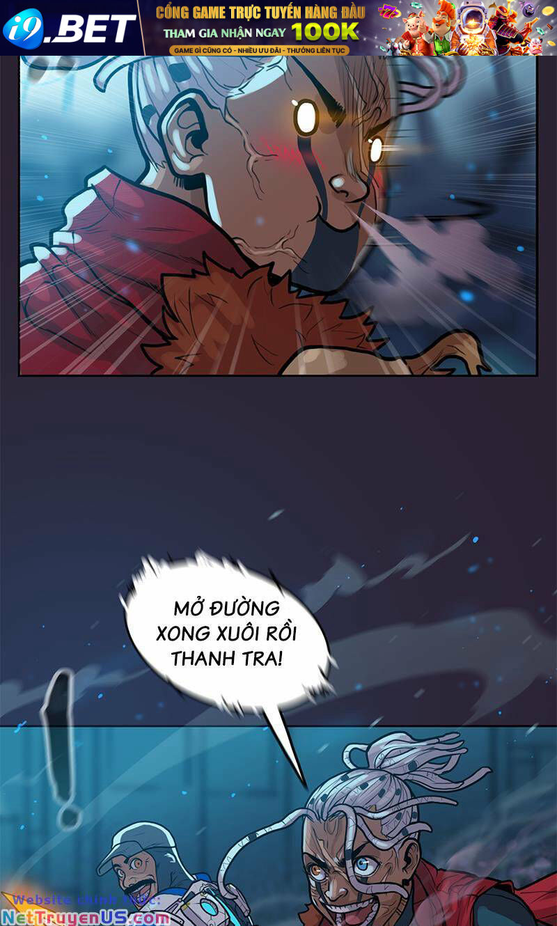 Thách Thức Chapter 35 - Trang 50