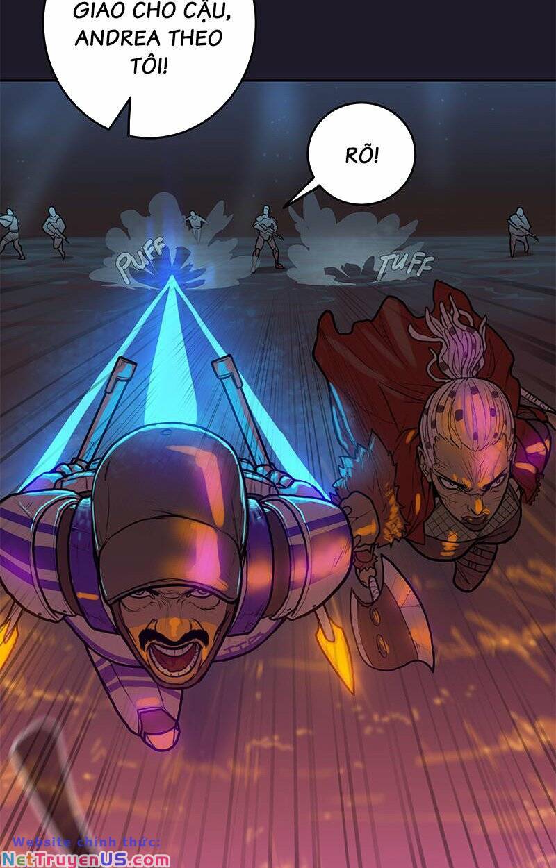 Thách Thức Chapter 35 - Trang 56