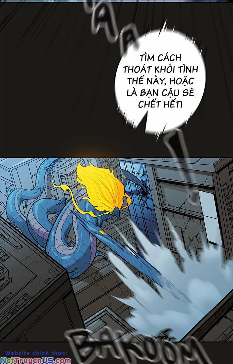 Thách Thức Chapter 35 - Trang 59