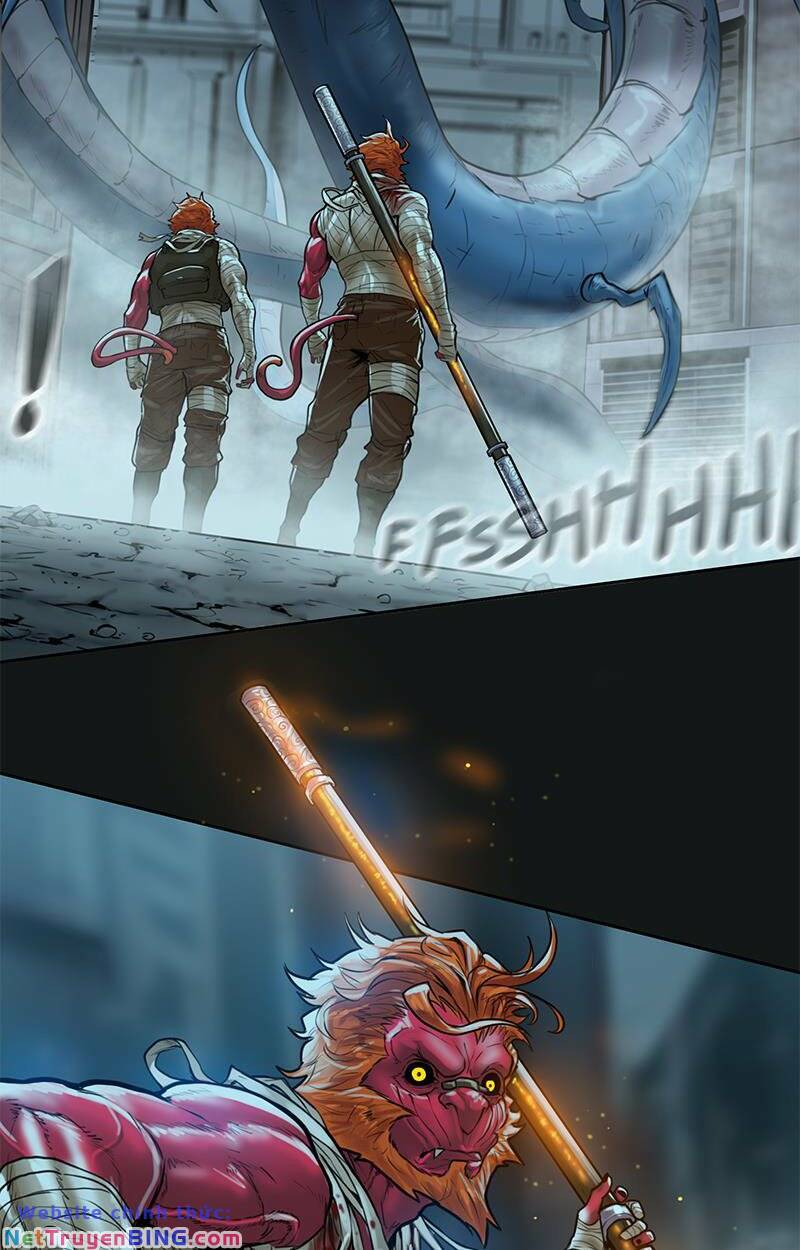 Thách Thức Chapter 35 - Trang 67