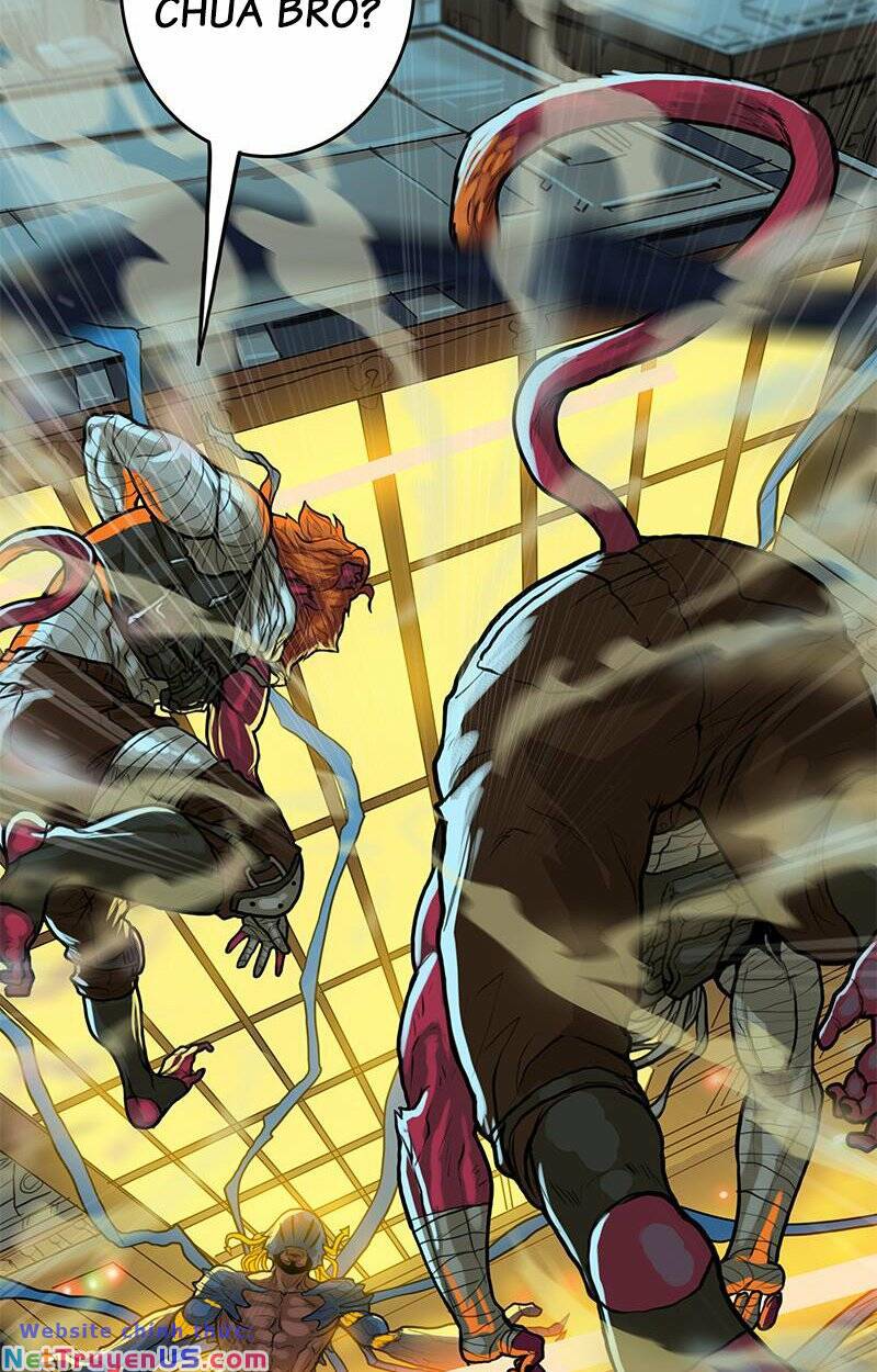 Thách Thức Chapter 35 - Trang 6