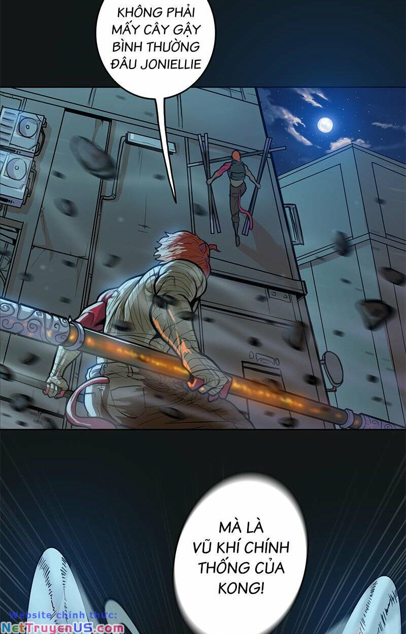 Thách Thức Chapter 35 - Trang 73