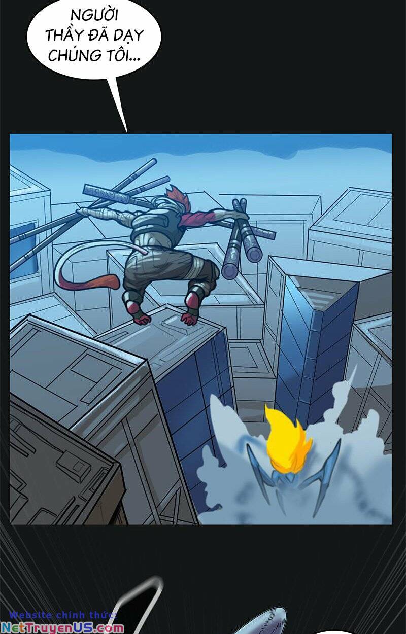 Thách Thức Chapter 35 - Trang 77