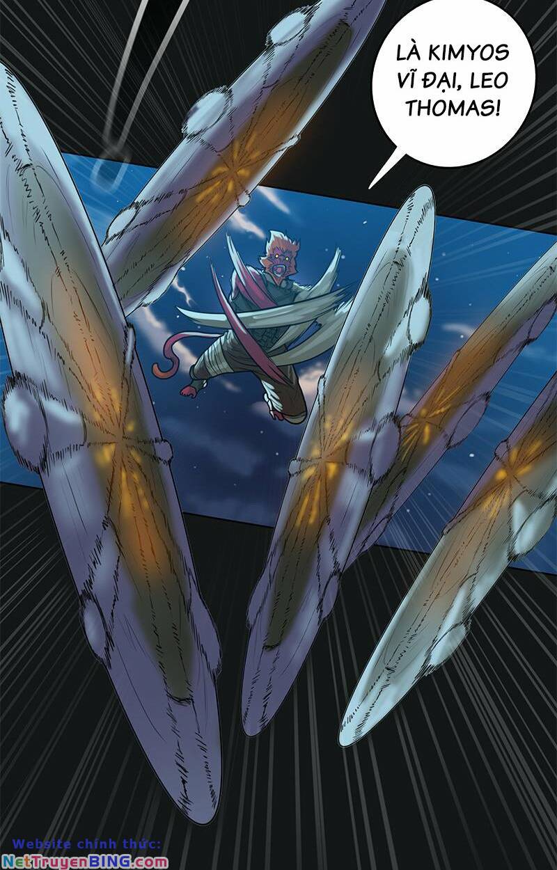 Thách Thức Chapter 35 - Trang 78