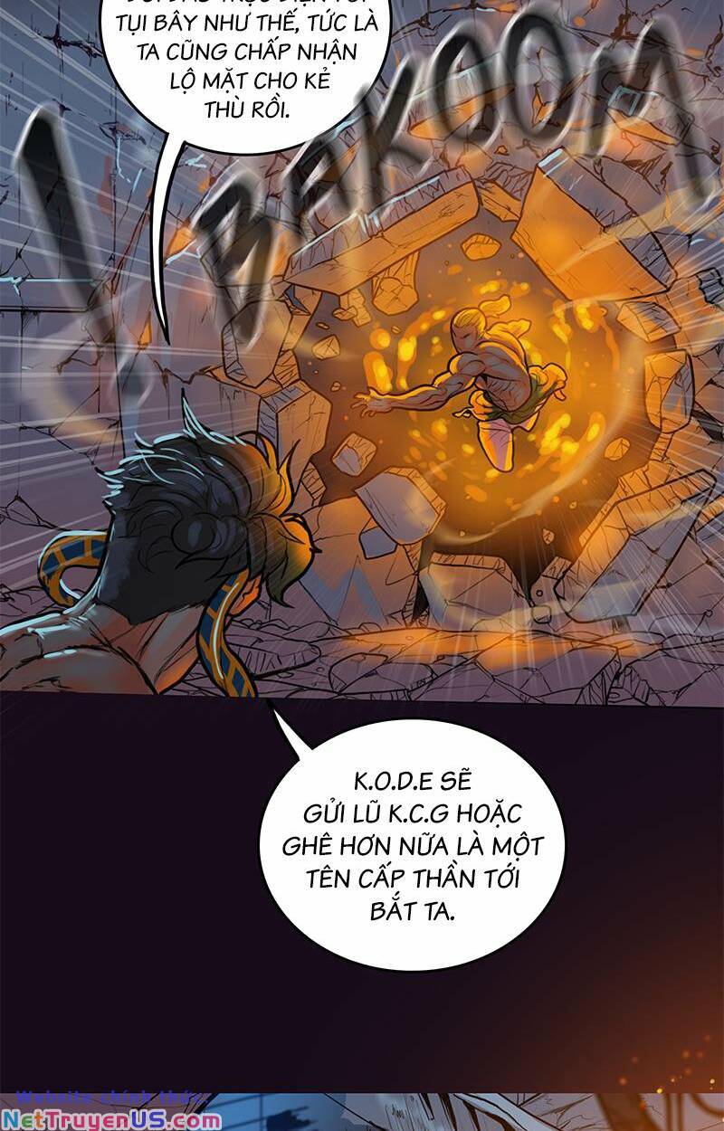 Thách Thức - Chapter 36 - Page 17