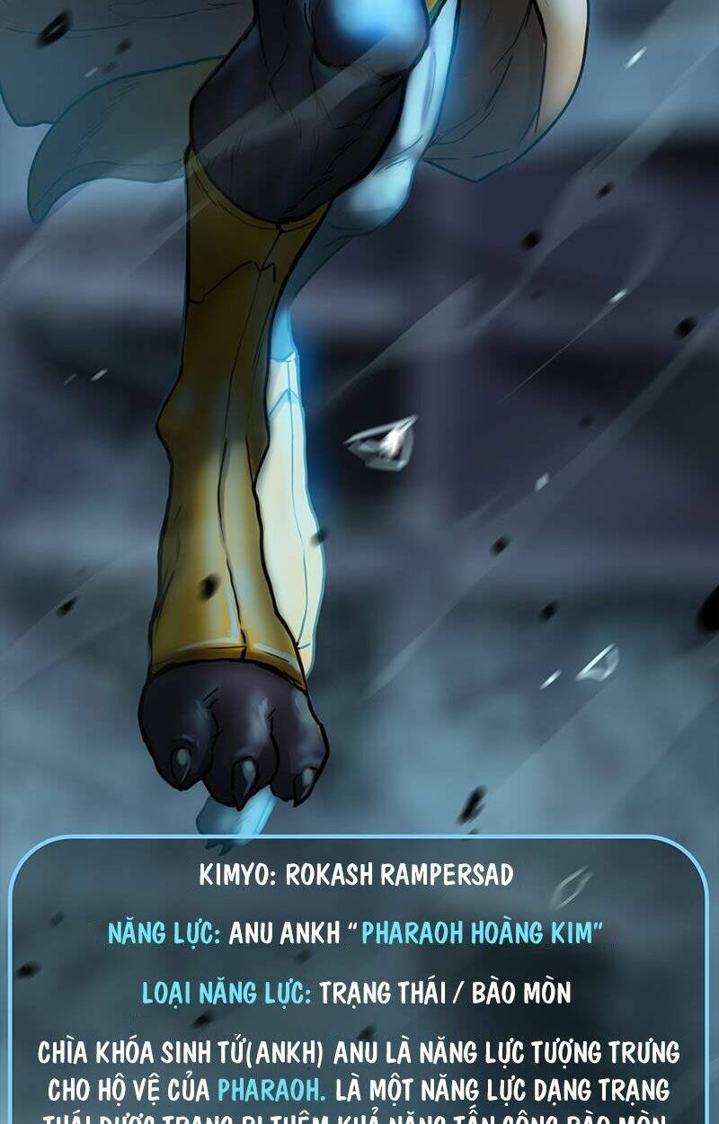 Thách Thức Chapter 37 - Trang 107