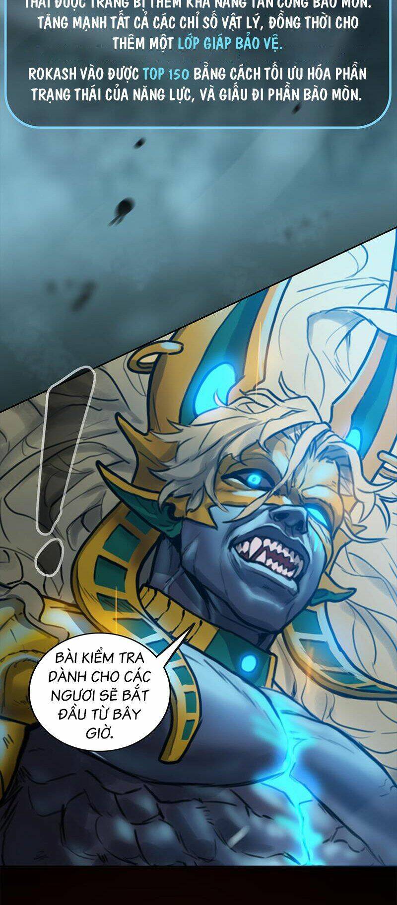 Thách Thức Chapter 37 - Trang 108