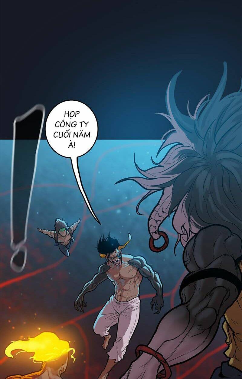 Thách Thức Chapter 37 - Trang 15