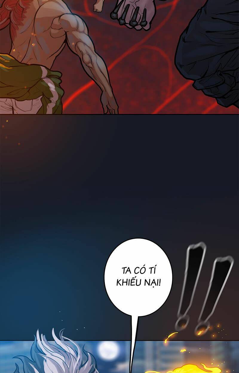 Thách Thức Chapter 37 - Trang 16