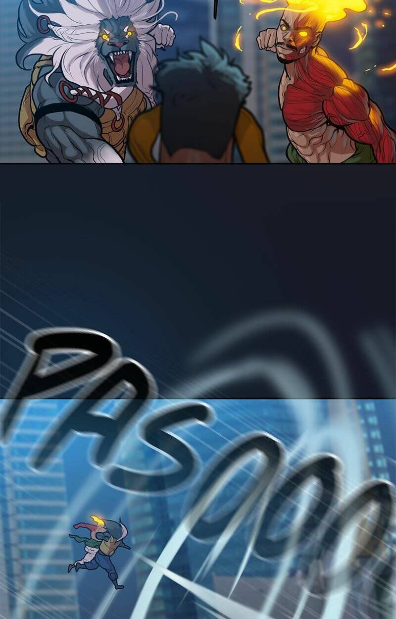 Thách Thức Chapter 37 - Trang 17