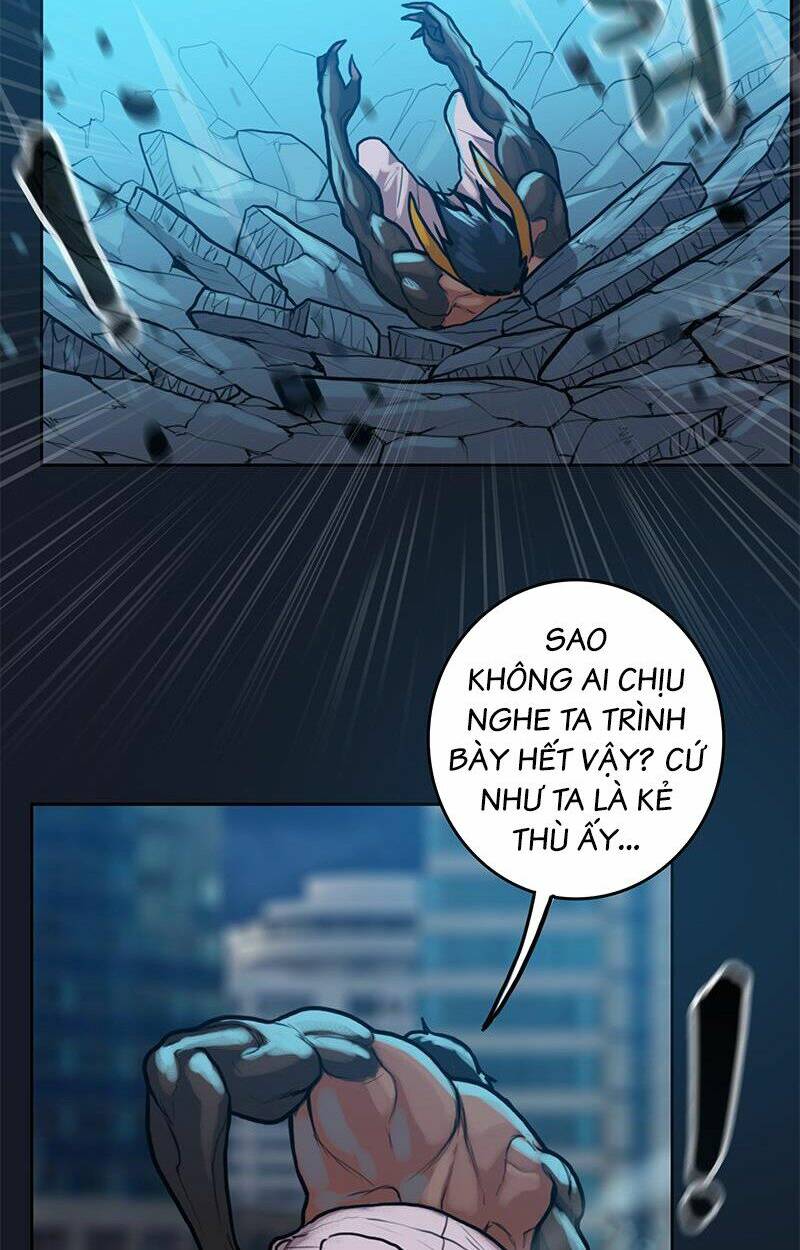 Thách Thức Chapter 37 - Trang 19