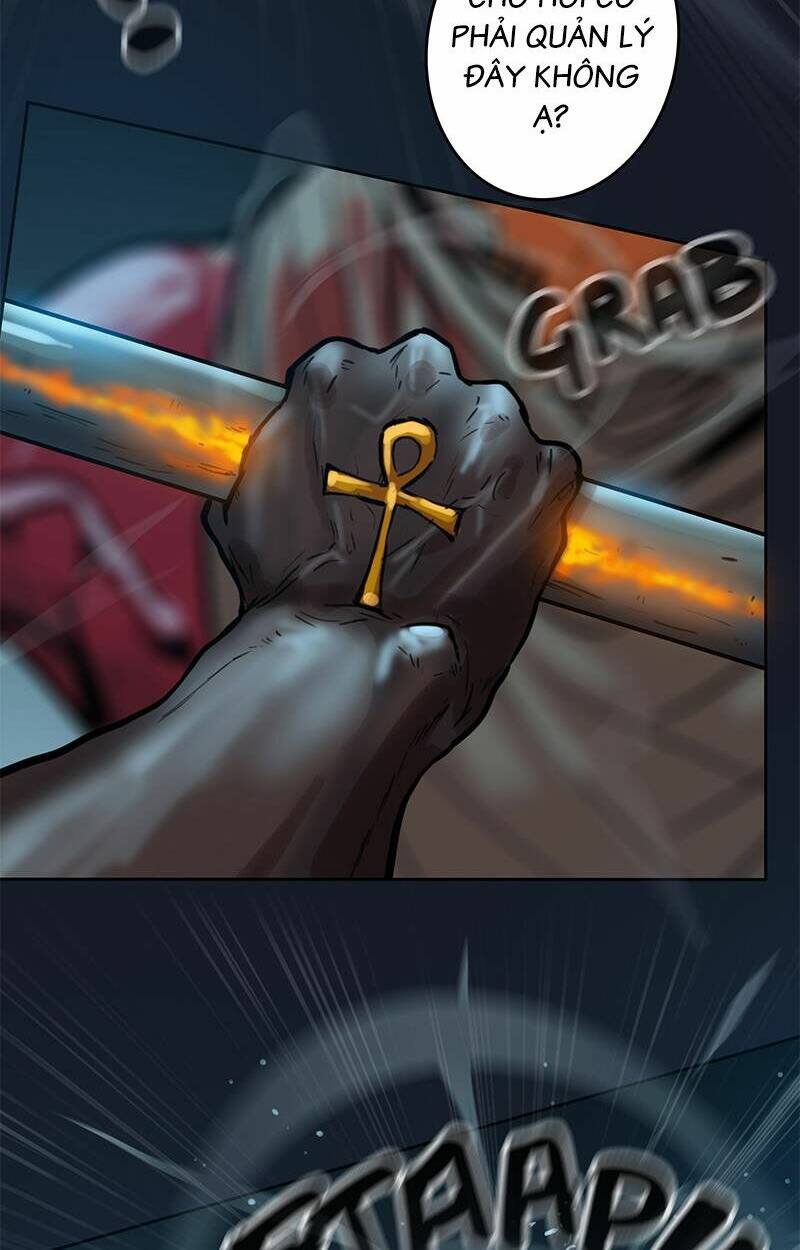 Thách Thức Chapter 37 - Trang 22