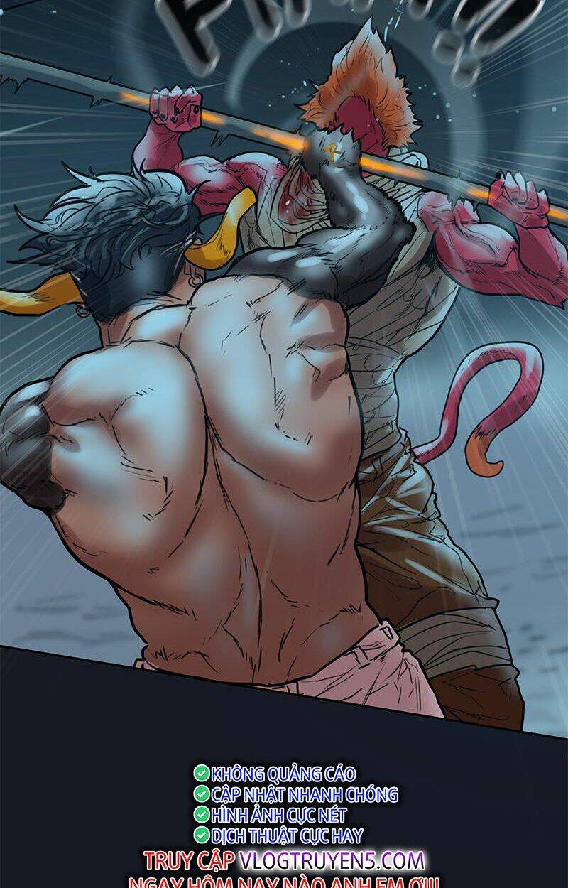 Thách Thức Chapter 37 - Trang 23