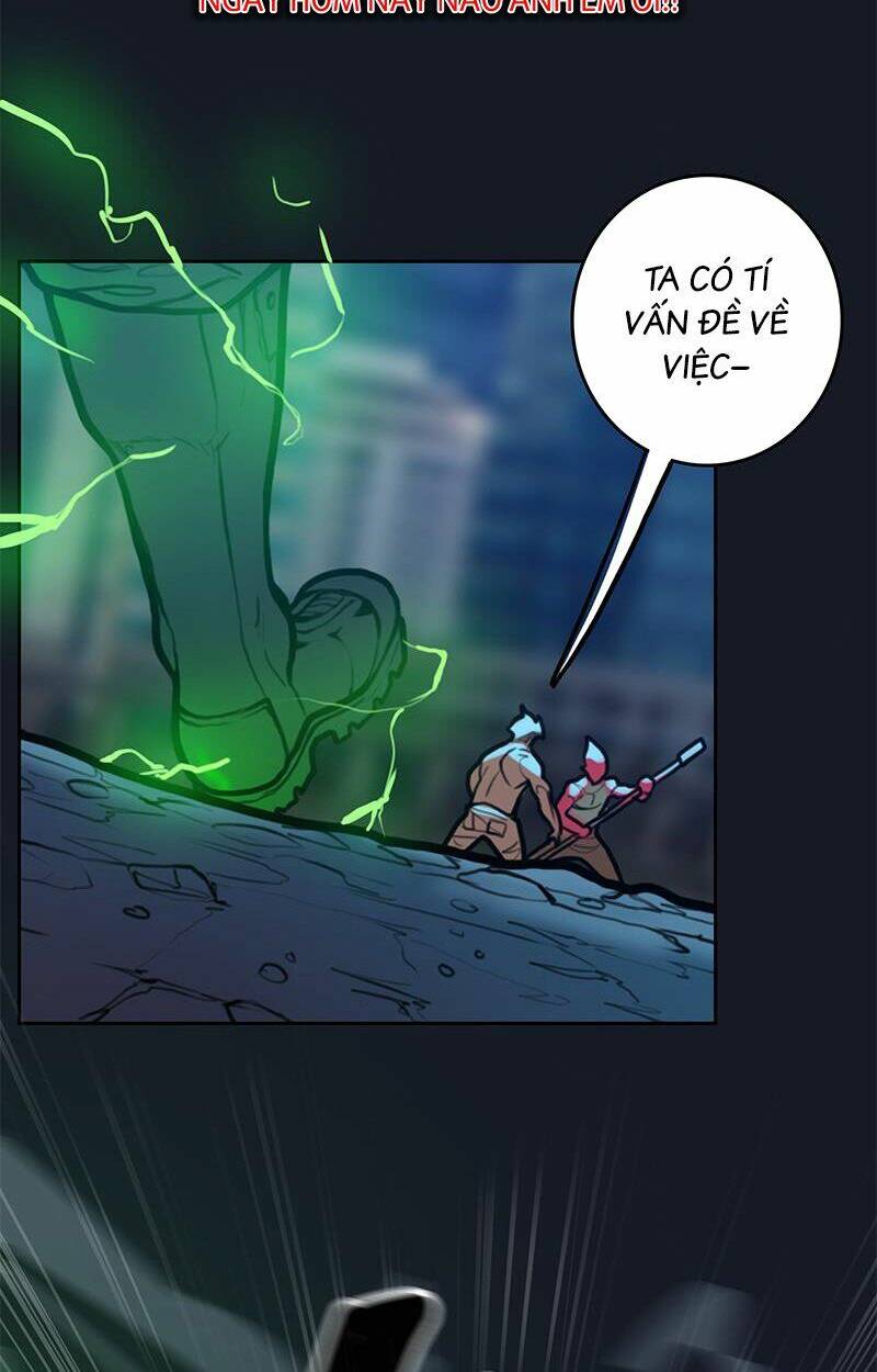 Thách Thức Chapter 37 - Trang 24