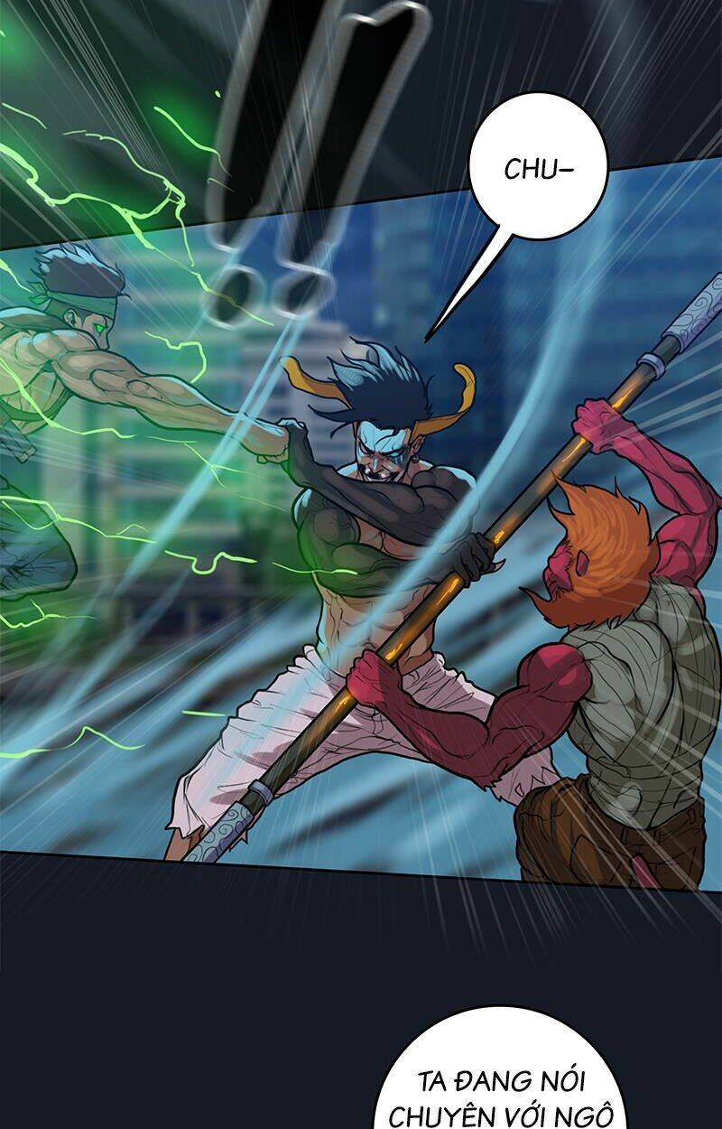 Thách Thức Chapter 37 - Trang 25