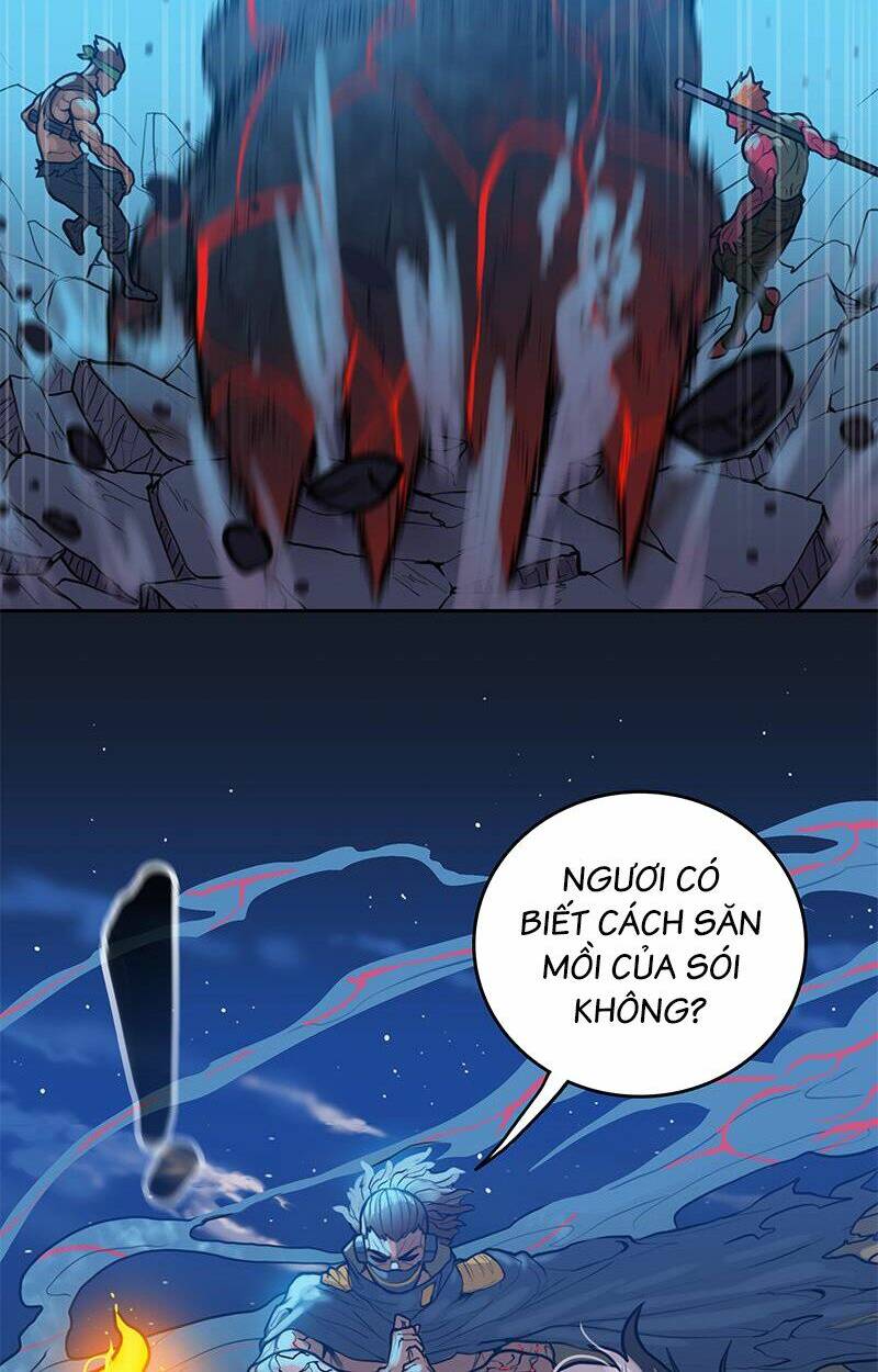 Thách Thức Chapter 37 - Trang 28