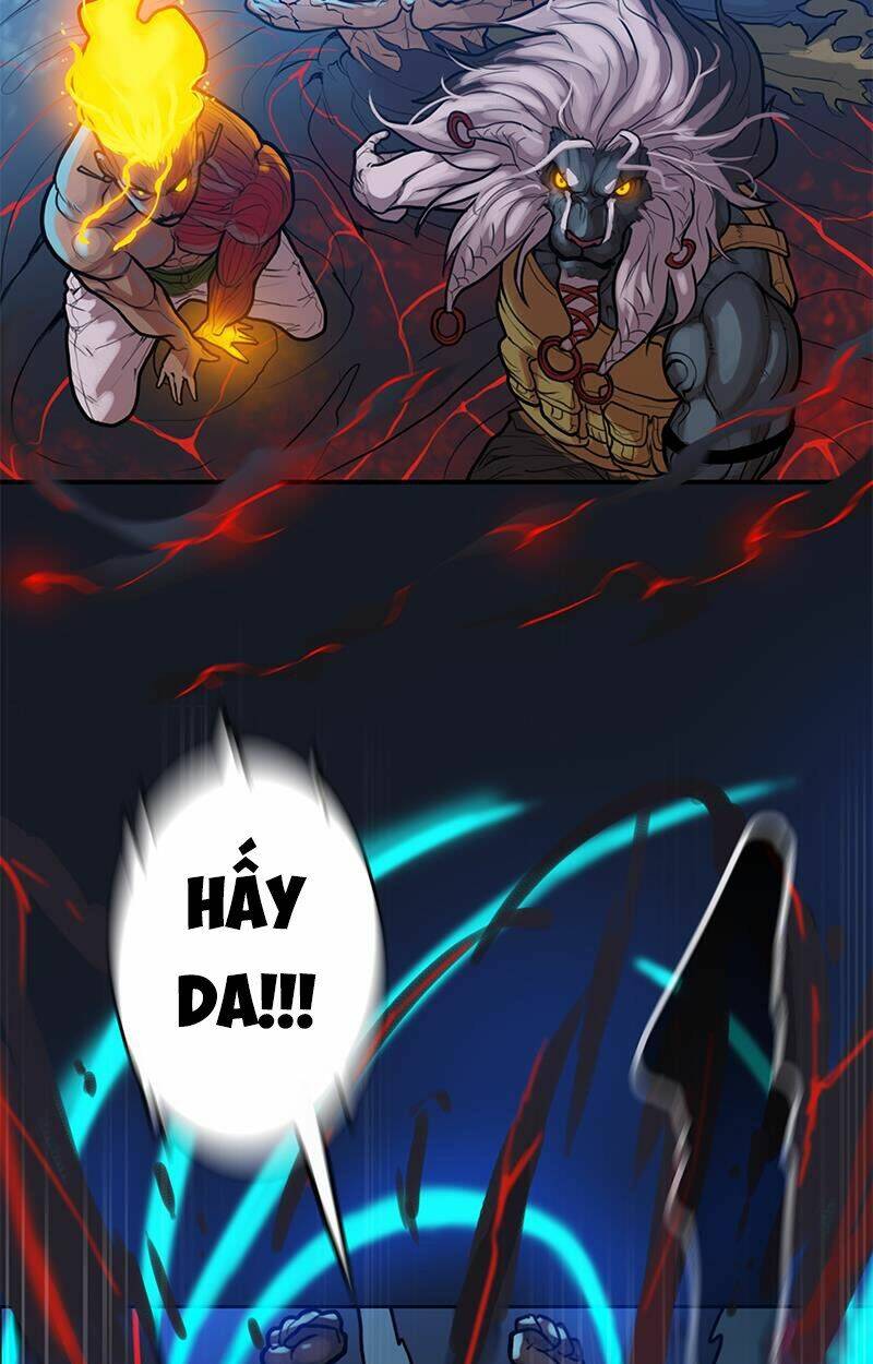 Thách Thức Chapter 37 - Trang 29