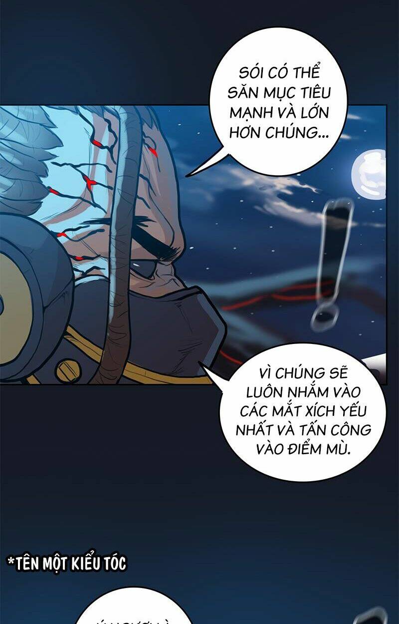 Thách Thức Chapter 37 - Trang 32