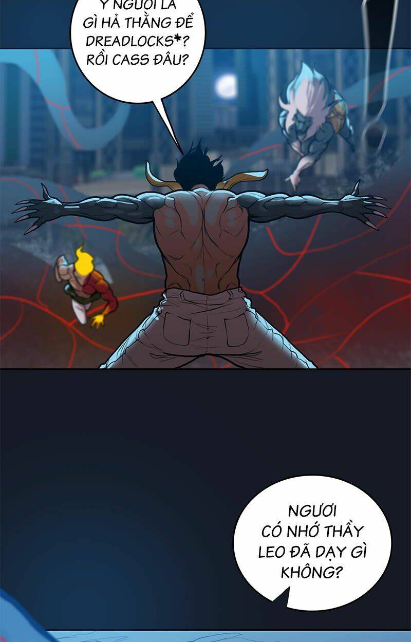 Thách Thức Chapter 37 - Trang 33