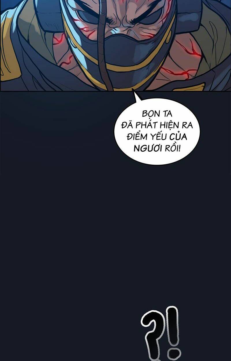 Thách Thức Chapter 37 - Trang 36