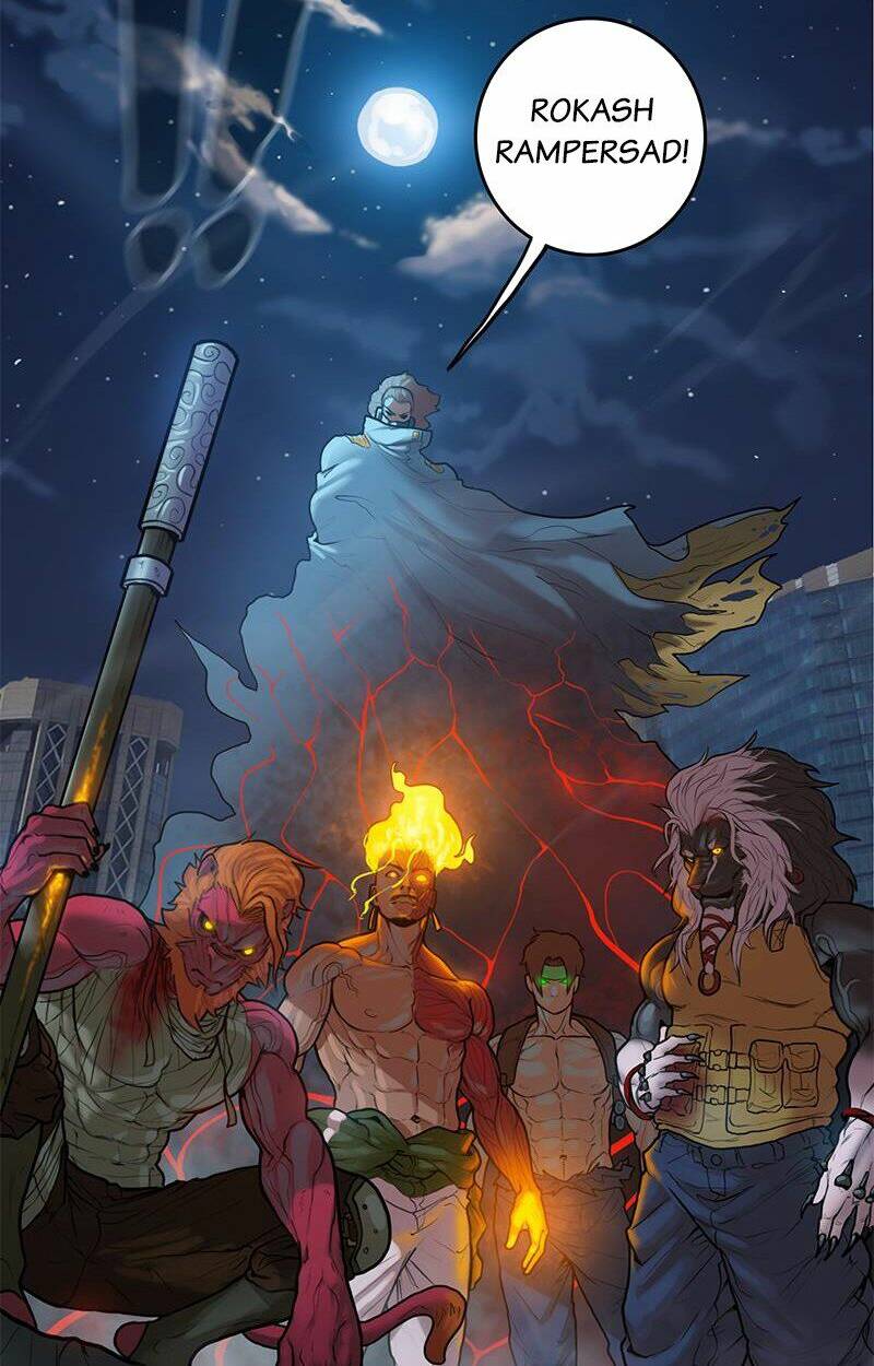 Thách Thức Chapter 37 - Trang 3