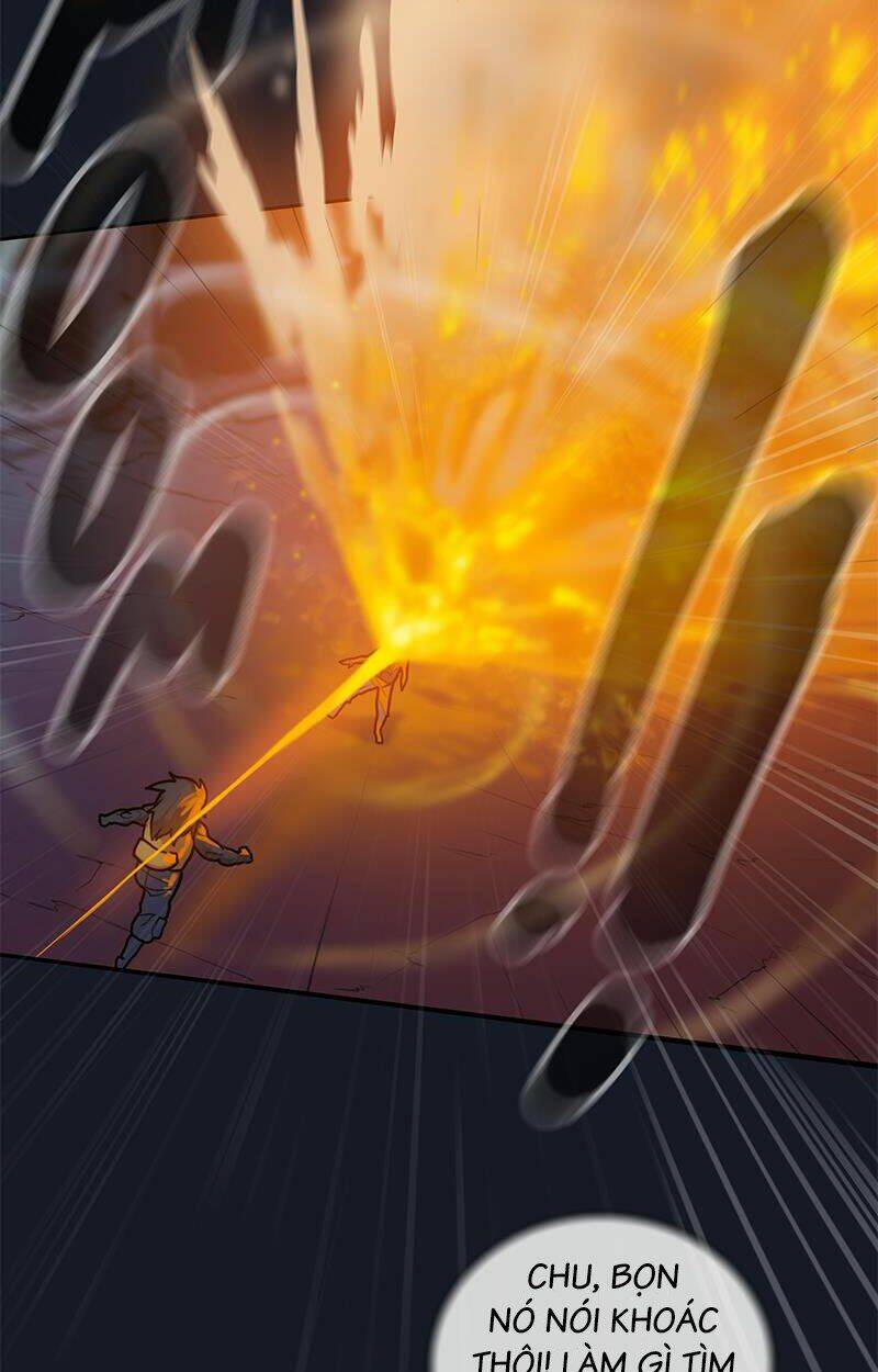 Thách Thức Chapter 37 - Trang 41