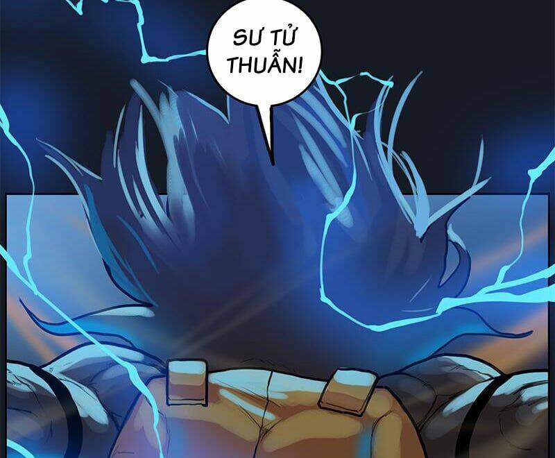 Thách Thức Chapter 37 - Trang 43