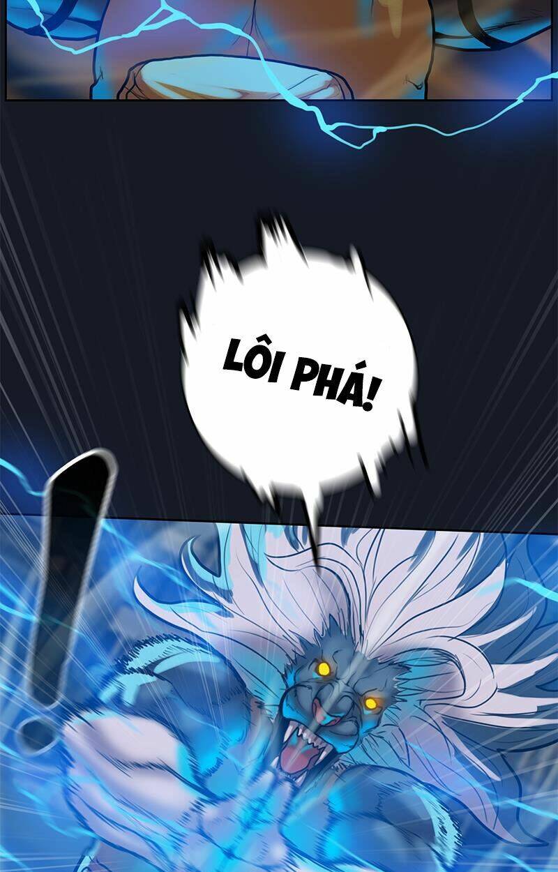 Thách Thức Chapter 37 - Trang 44